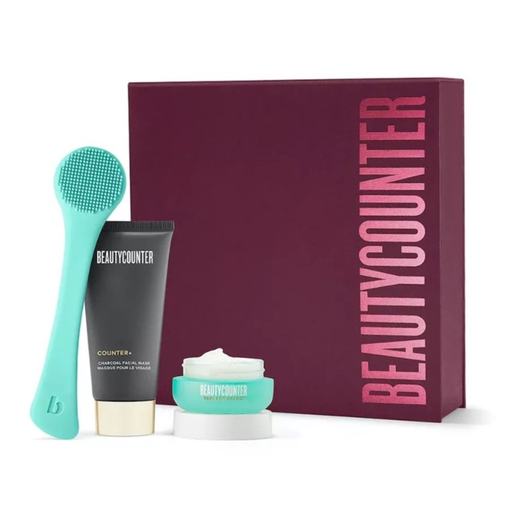 Beauty Counter Multi-Masker Set